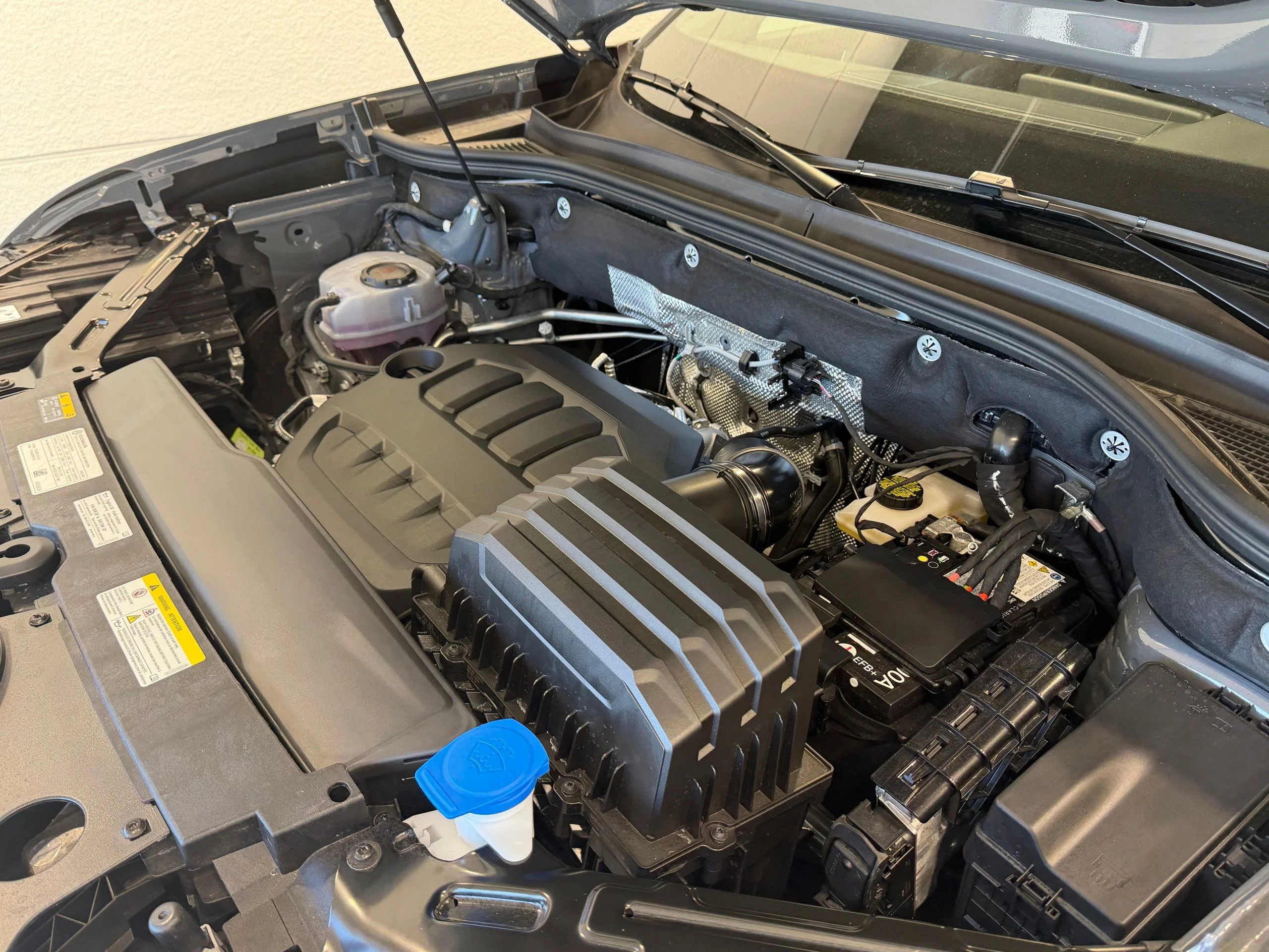New 2026 Gray Volkswagen 2.0T SE w/Technology image 50