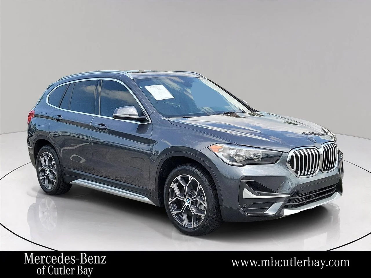 2022 BMW X1 sDrive28i's photo