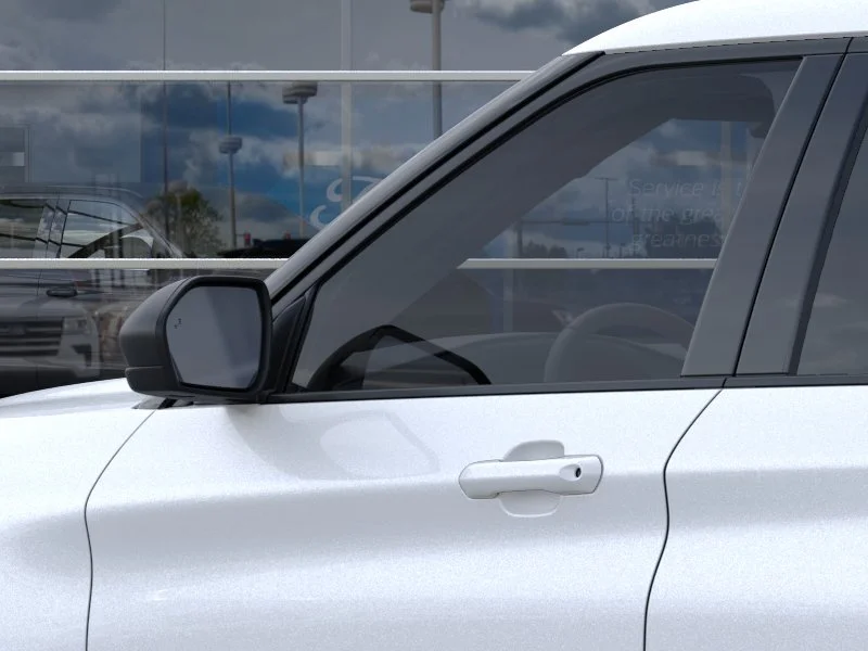 New 2026 Star White Metallic Tri-Coat Ford Active image 61
