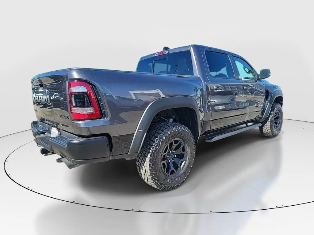 Used 2021 Gray Ram TRX image 6