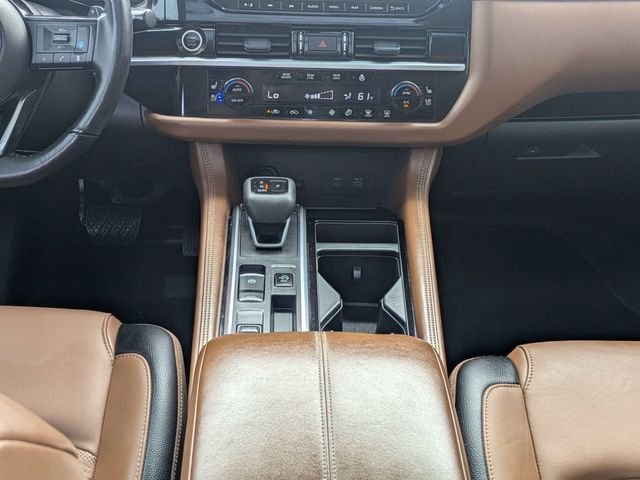 Used 2024 Beige Nissan Platinum image 20