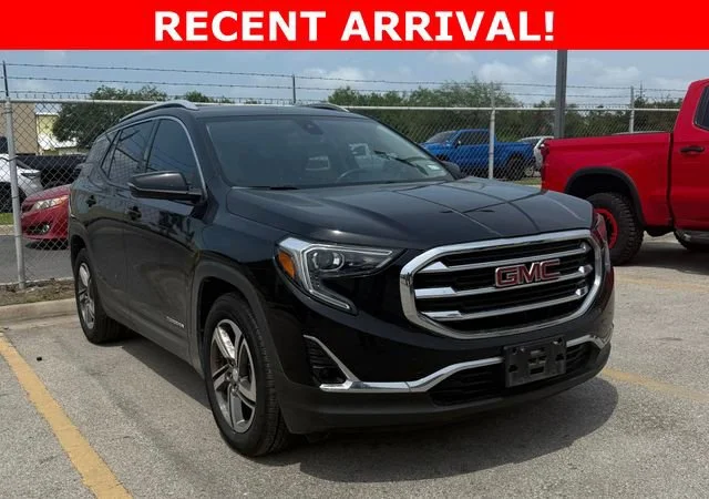 2021 GMC Terrain SLT