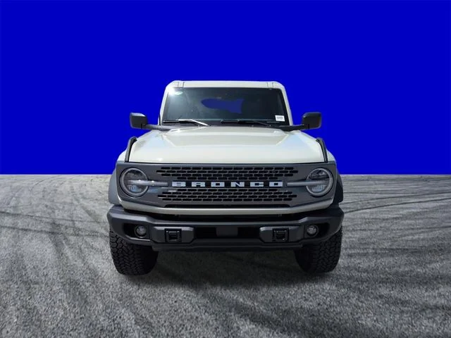 New 2026 Desert Sand Ford Badlands® image 9