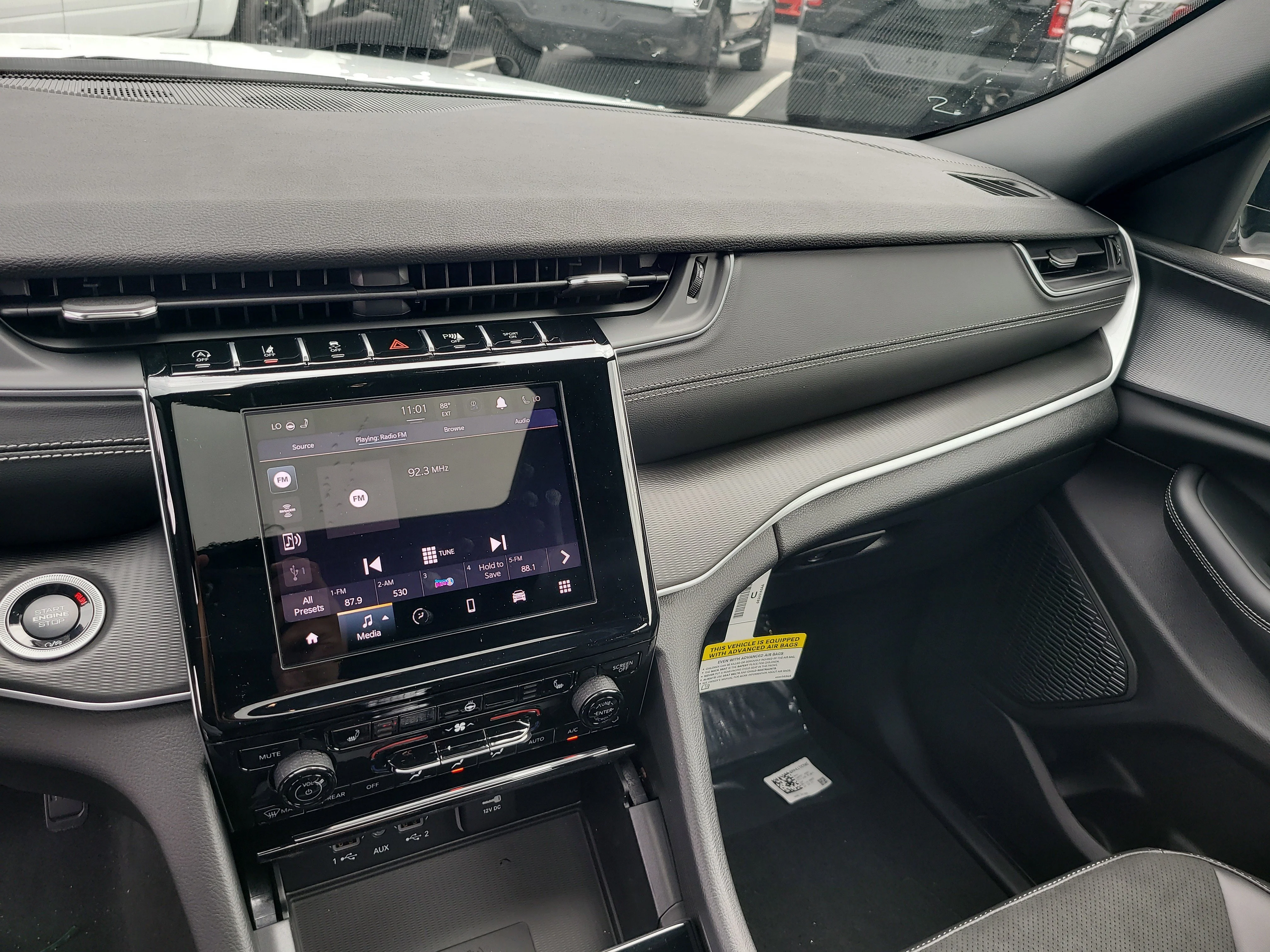 New 2025  Jeep Altitude X image 16