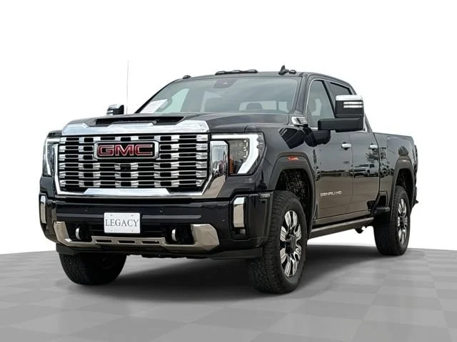 Used 2025 GMC Sierra 2500 HD Denali