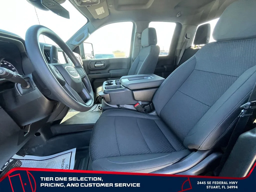 2025 GMC Sierra 2500HD Pro - Photo 20