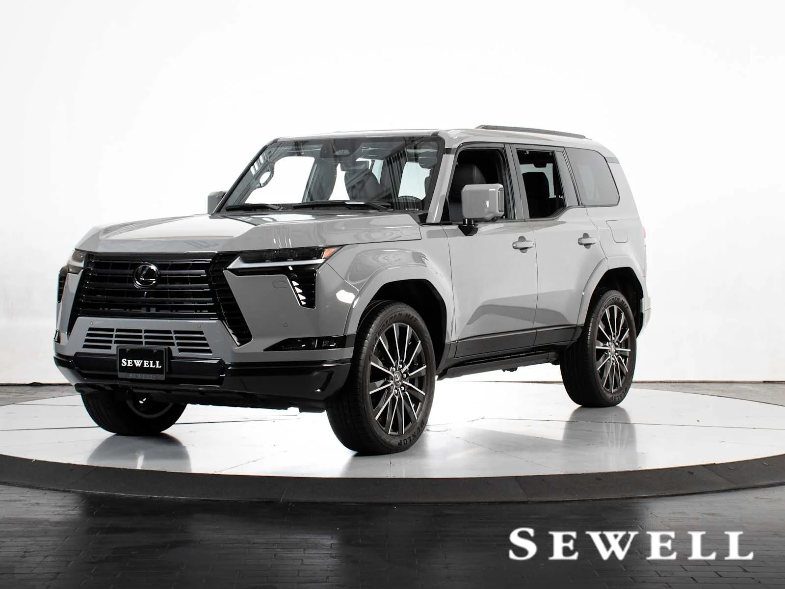 2026 Lexus GX 550 Luxury+