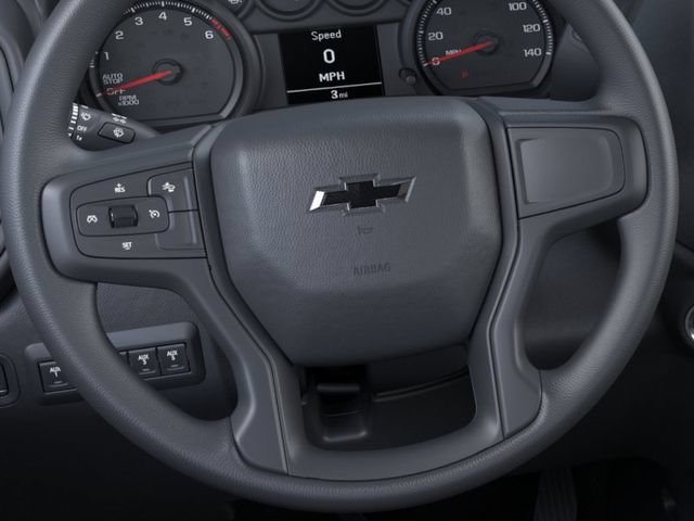 2026 Chevrolet Silverado 1500 Custom Trail Boss - Photo 19