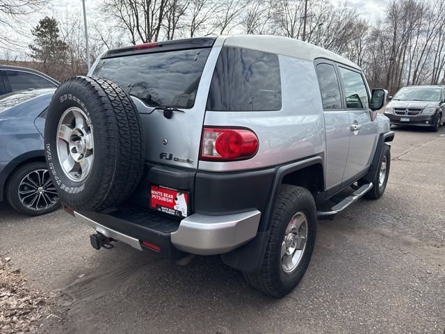 Used 2008 Toyota FJ Cruiser Base with VIN JTEBU11F280106656 for sale in White Bear Lake, Minnesota