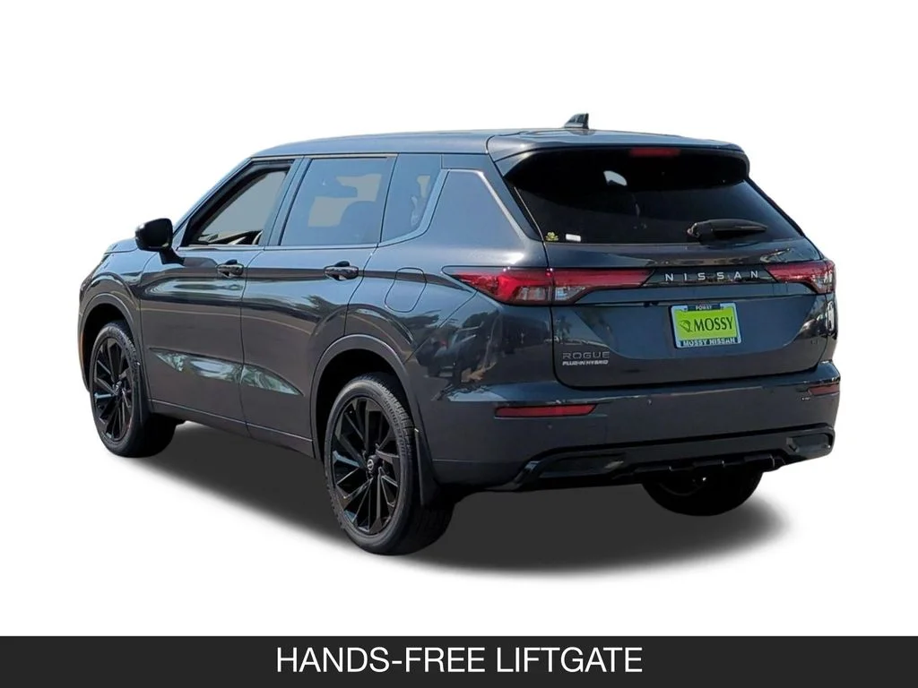 New 2026 Gray Nissan SL image 7