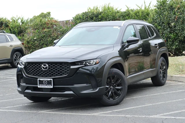 2026 Mazda CX-50 2.5 S Preferred AWD