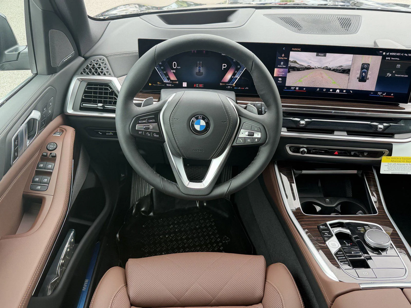 New 2026 Black Sapphire Metallic BMW xDrive40i image 15