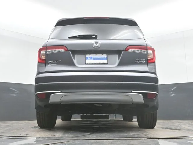 2022 Honda Pilot Touring - Photo 50