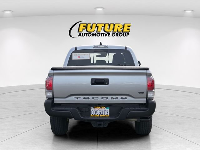 Used 2023 Silver Toyota TRD Off-Road image 5