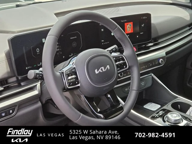 New 2026 Silver Kia SX Prestige image 18