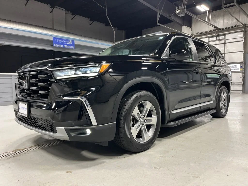 2024 Honda Pilot EX-L - Photo 42