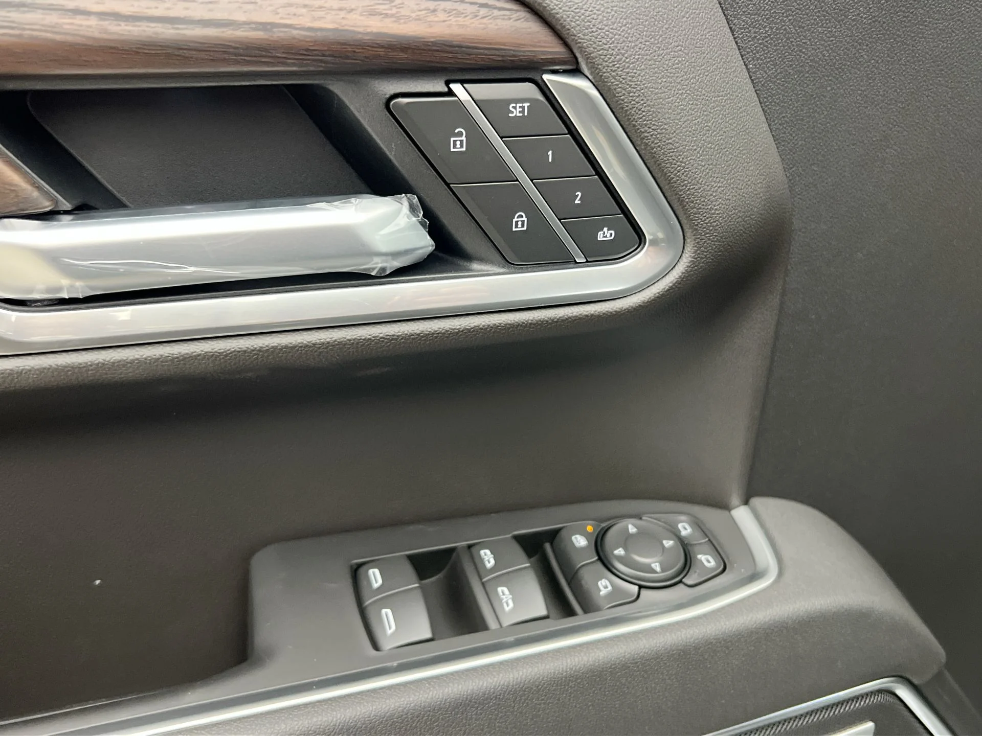 New 2026 Sterling Metallic GMC SLT image 65