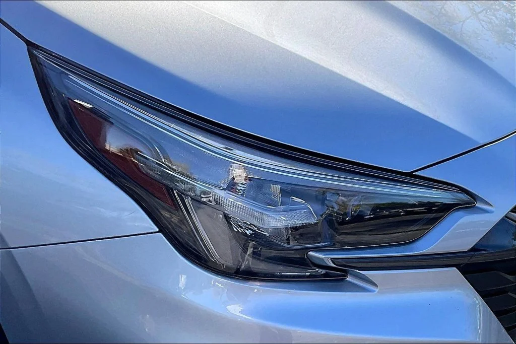 Certified Used 2024 Silver Subaru Limited image 30