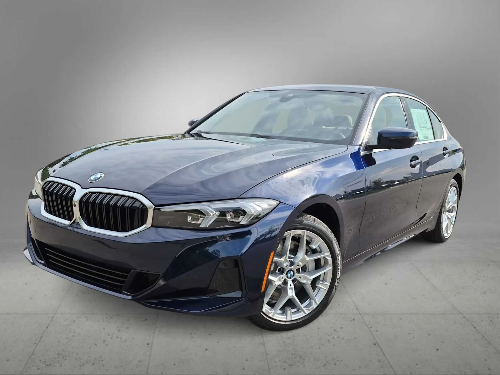 2026 BMW 330i 330i NA xDrive