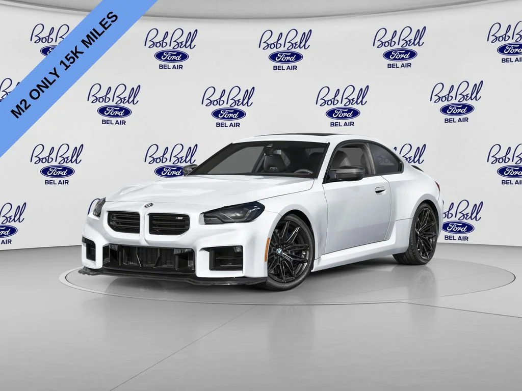 Used 2024 Alpine White BMW Base image 1