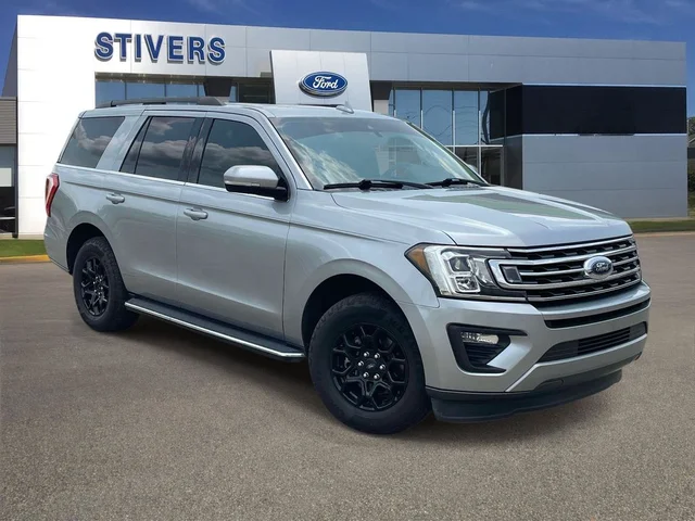 2020 Ford Expedition XLT