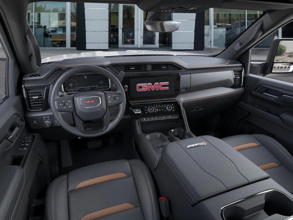 New 2026 Summit White GMC AT4 image 15