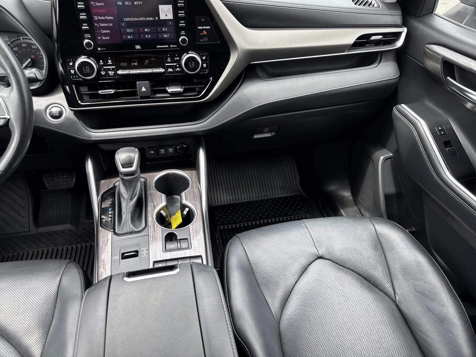 Used 2021 Moondust Toyota Limited image 16