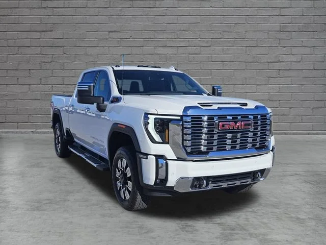 New 2026 Summit White GMC Denali image 7