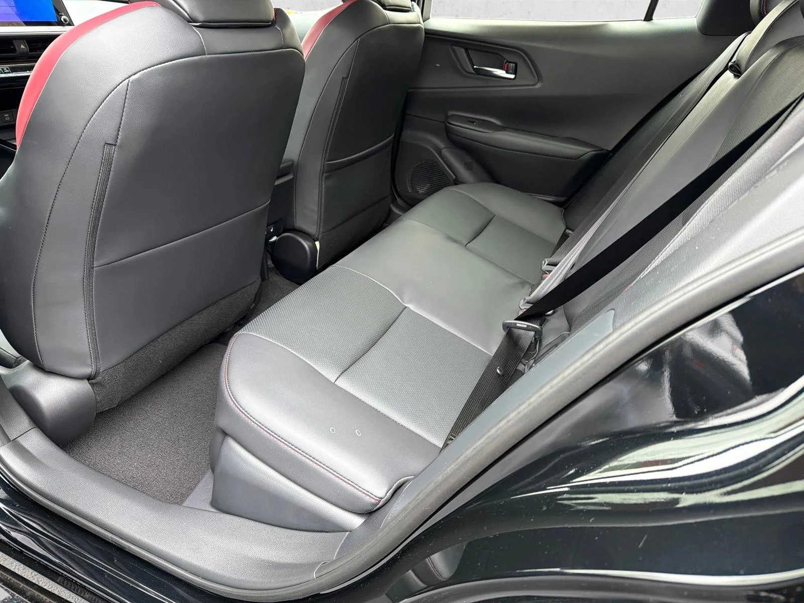 New 2026 Midnight Black Metallic Toyota XSE Premium image 21