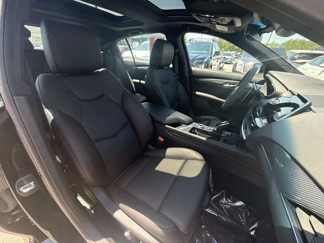 Used 2024 Black Cadillac Sport image 24