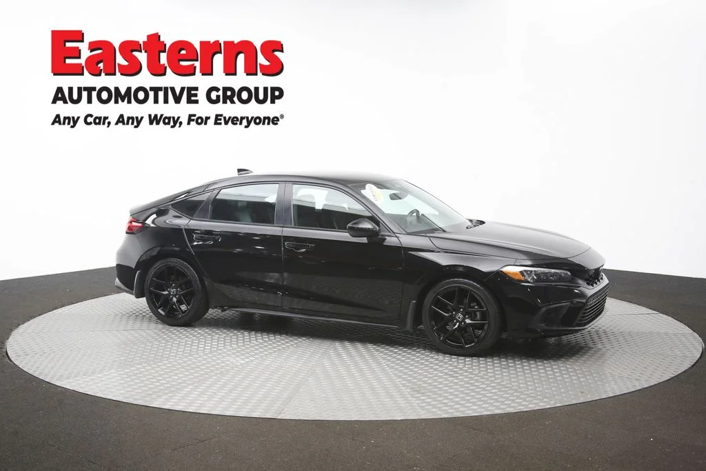 Used 2022 Black Honda Sport image 46