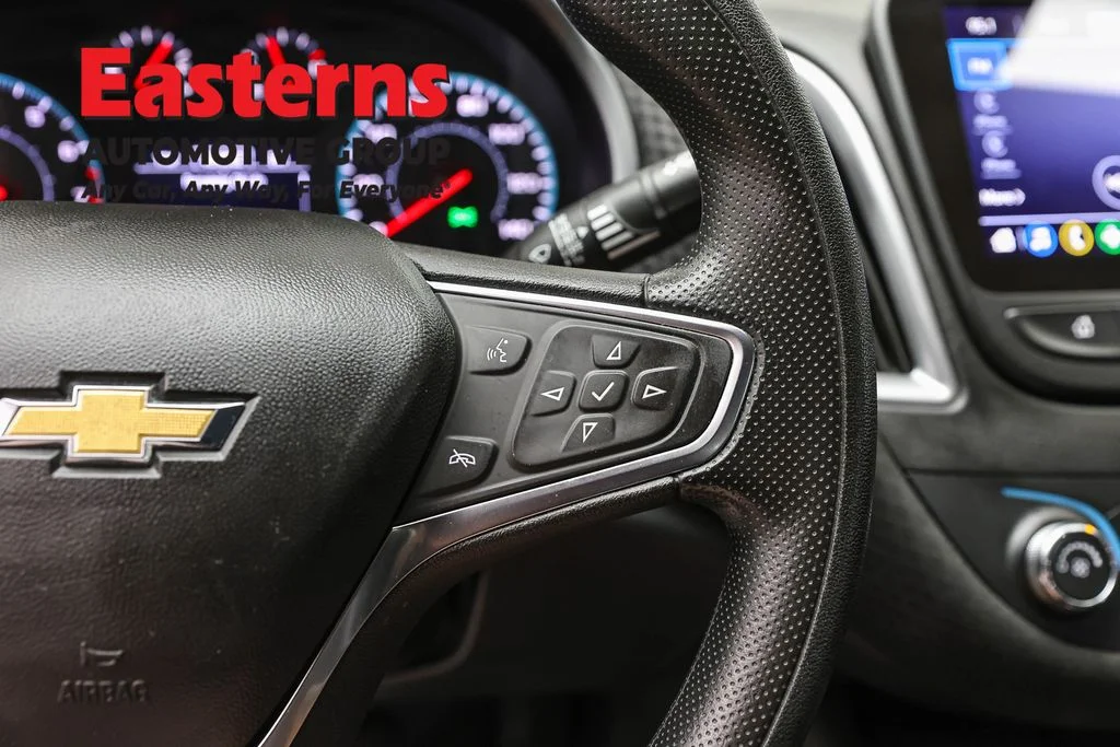 Used 2024 Blue Chevrolet LS image 15