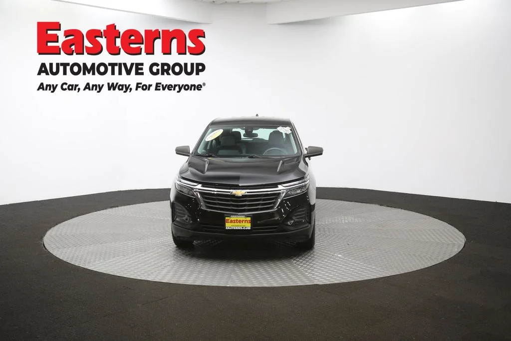Used 2022 Black Chevrolet LS image 53