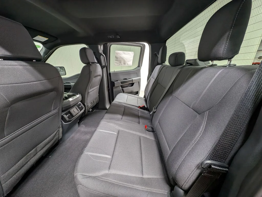 New 2026 Carbonized Gray Metallic Ford STX® image 16