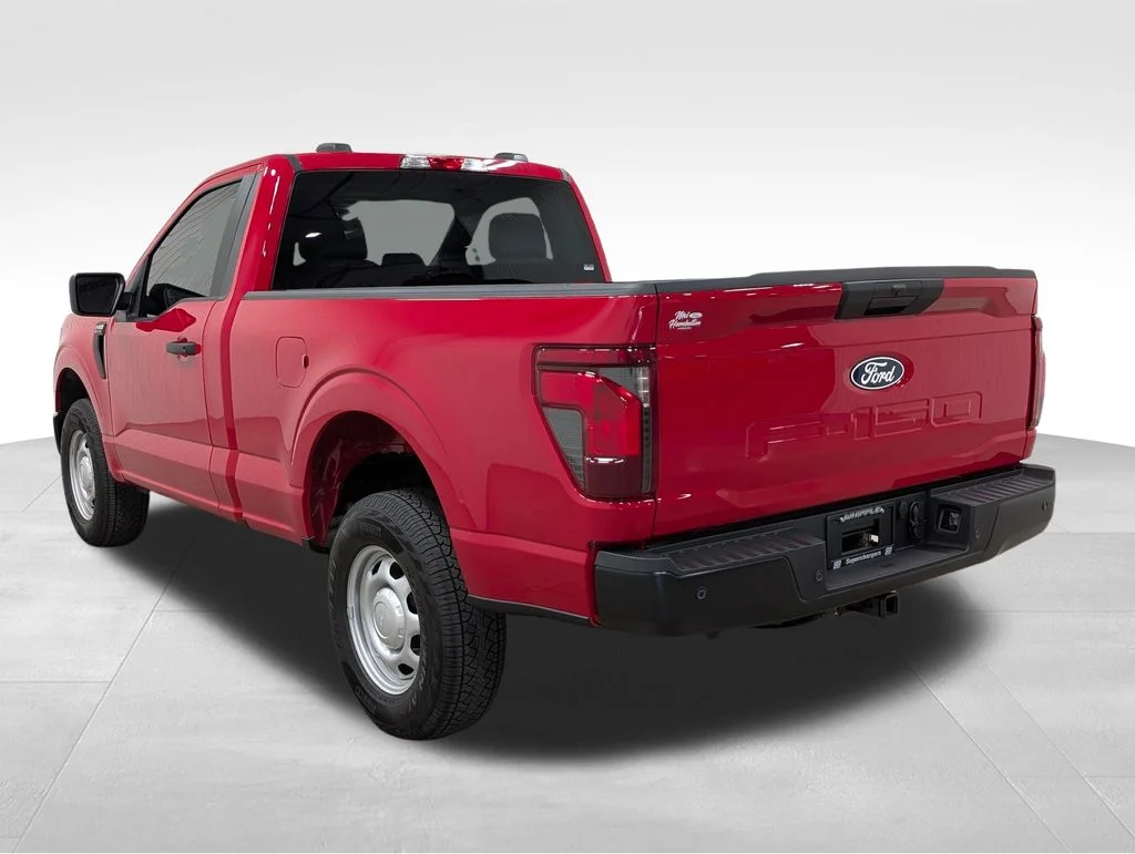 New 2026 Red Ford XL image 22