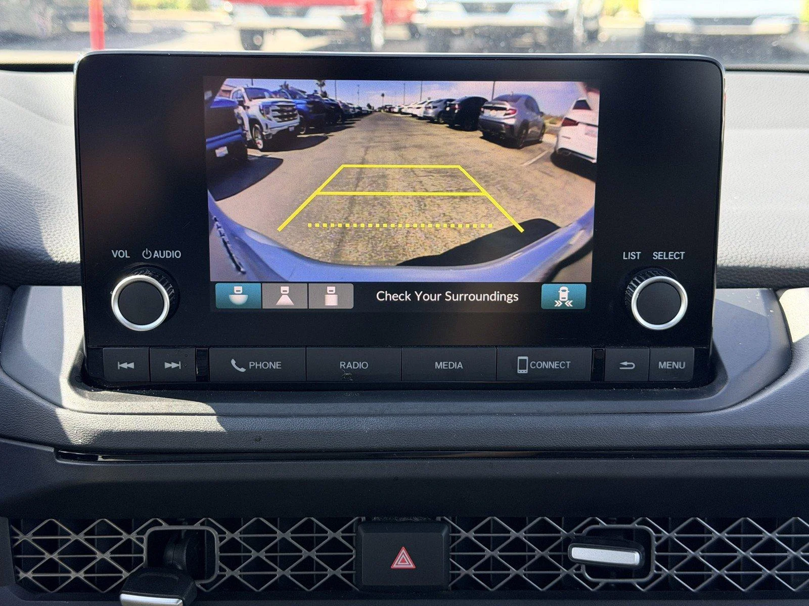 Used 2024  Honda EX image 21