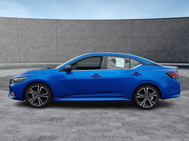 Used 2023 Blue Nissan SR image 6
