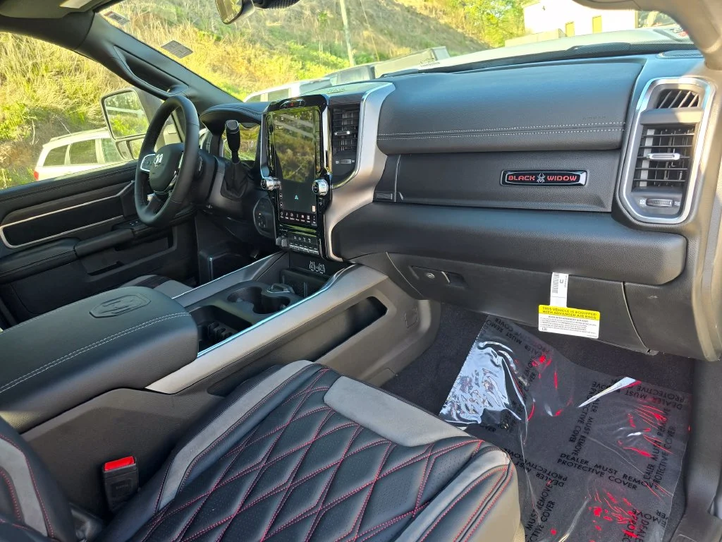 New 2026 Silver Ram Laramie image 29