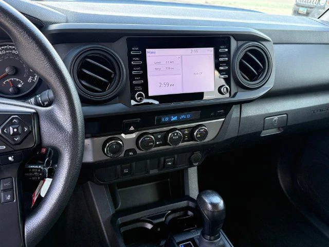 Certified Used 2023 BLACK Toyota SR image 44