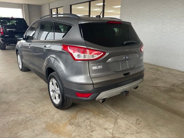 Used 2014 Gray Ford SE image 6
