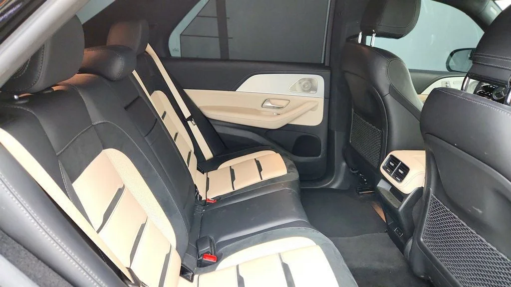Used 2024 Obsidian Black Metallic Mercedes-Benz AMG® GLE 63 S 4MATIC+ SUV w/ 22