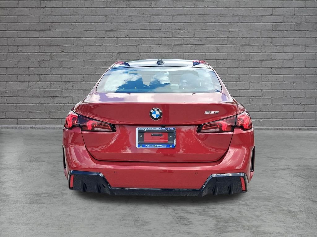 Used 2026 Red BMW 228 Gran Coupe image 9