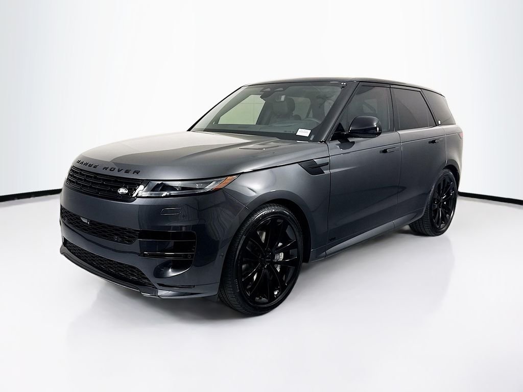 New 2026 Carpathian Grey Land Rover Dynamic SE image 1