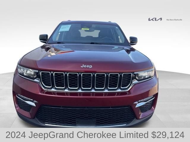 2024 Jeep Grand Cherokee Limited - Photo 3