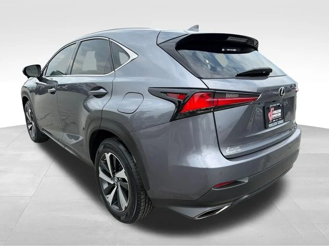 Used 2021 Gray Lexus 300 Base image 5