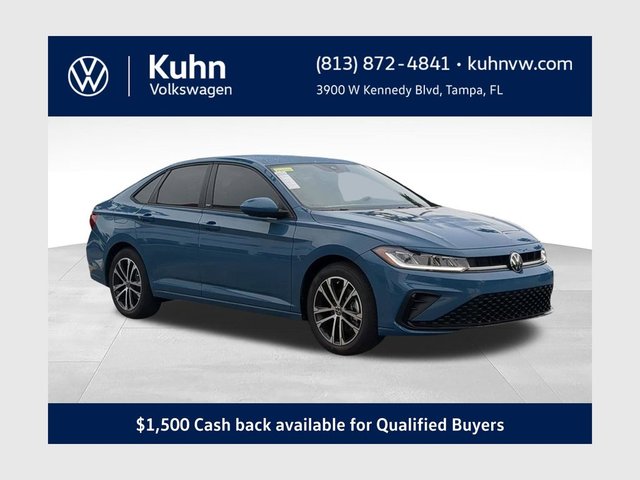 2026 Volkswagen Jetta 1.5T Sport