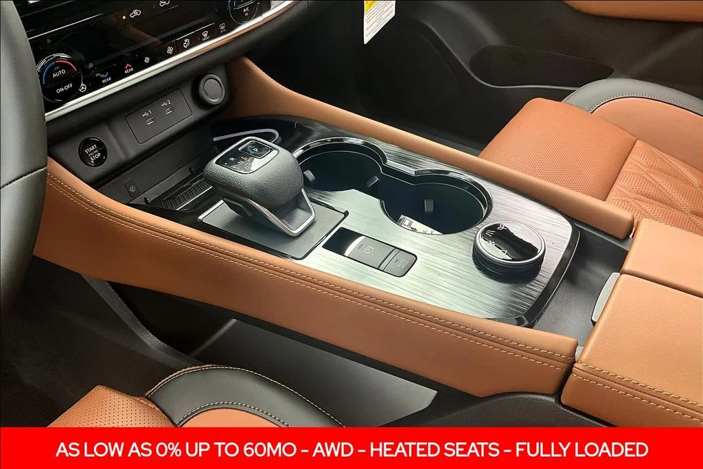2026 Nissan Rogue Platinum - Photo 24