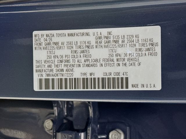 New 2026 Polymetal Gray Metallic Mazda Premium AWD image 32