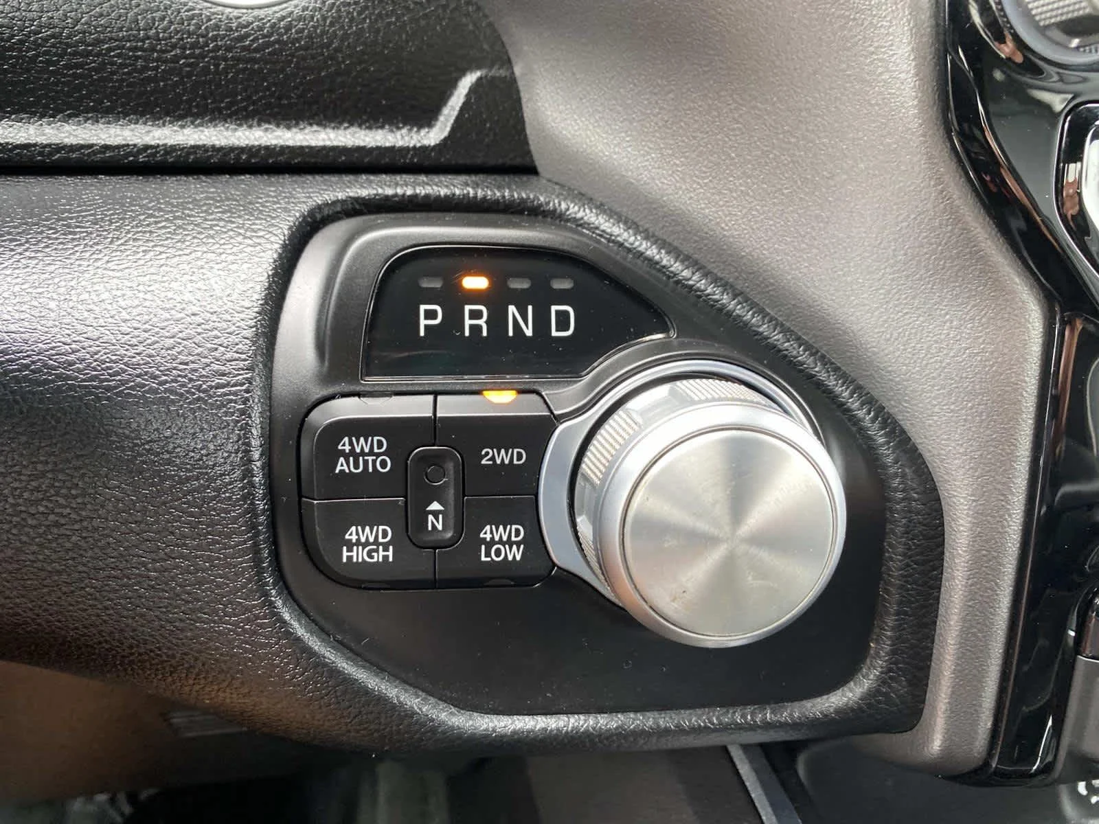 Used 2022 Hydro Blue Pearlcoat Ram Laramie image 17
