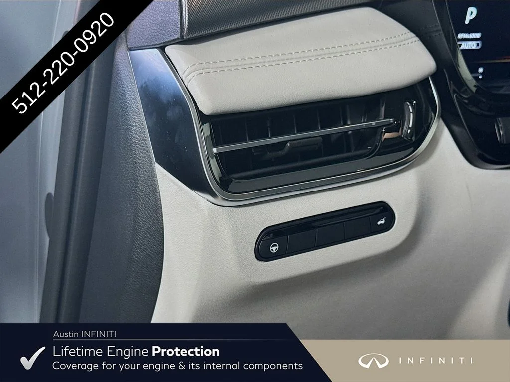 New 2027 HARBOR GRAY INFINITI LUXE image 12